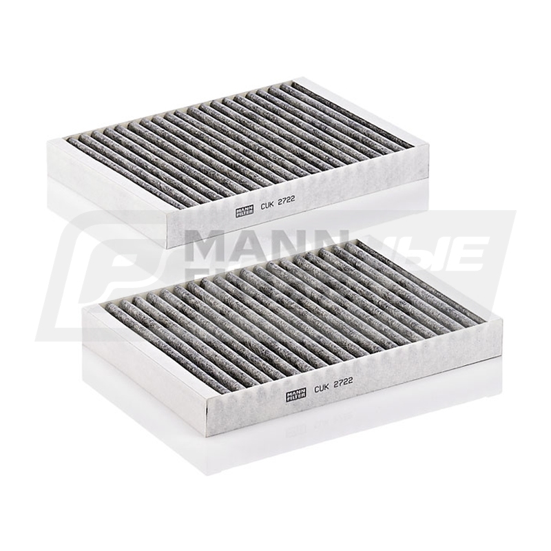 MANN CUK 2722-2 (AC-MB 2218300718) CUK27222