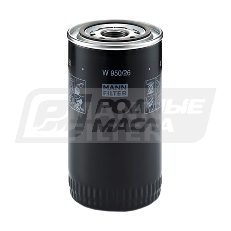 MANN W 950/26 (C-Iveco 504033399) W95026
