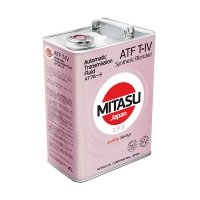 MITASU ATF T-IV, 4л MJ3244