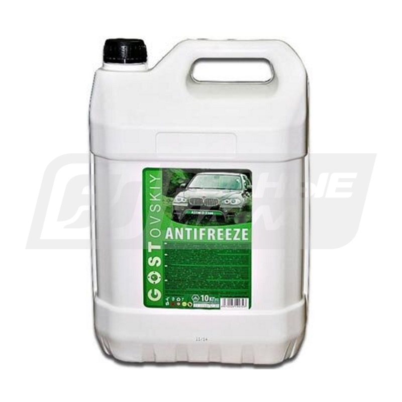 GOSTovskiy -40 (Зеленый), 10л 96541